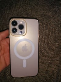 آيفون ١٣ برو ماكس • ١٢٨ • ذهبي