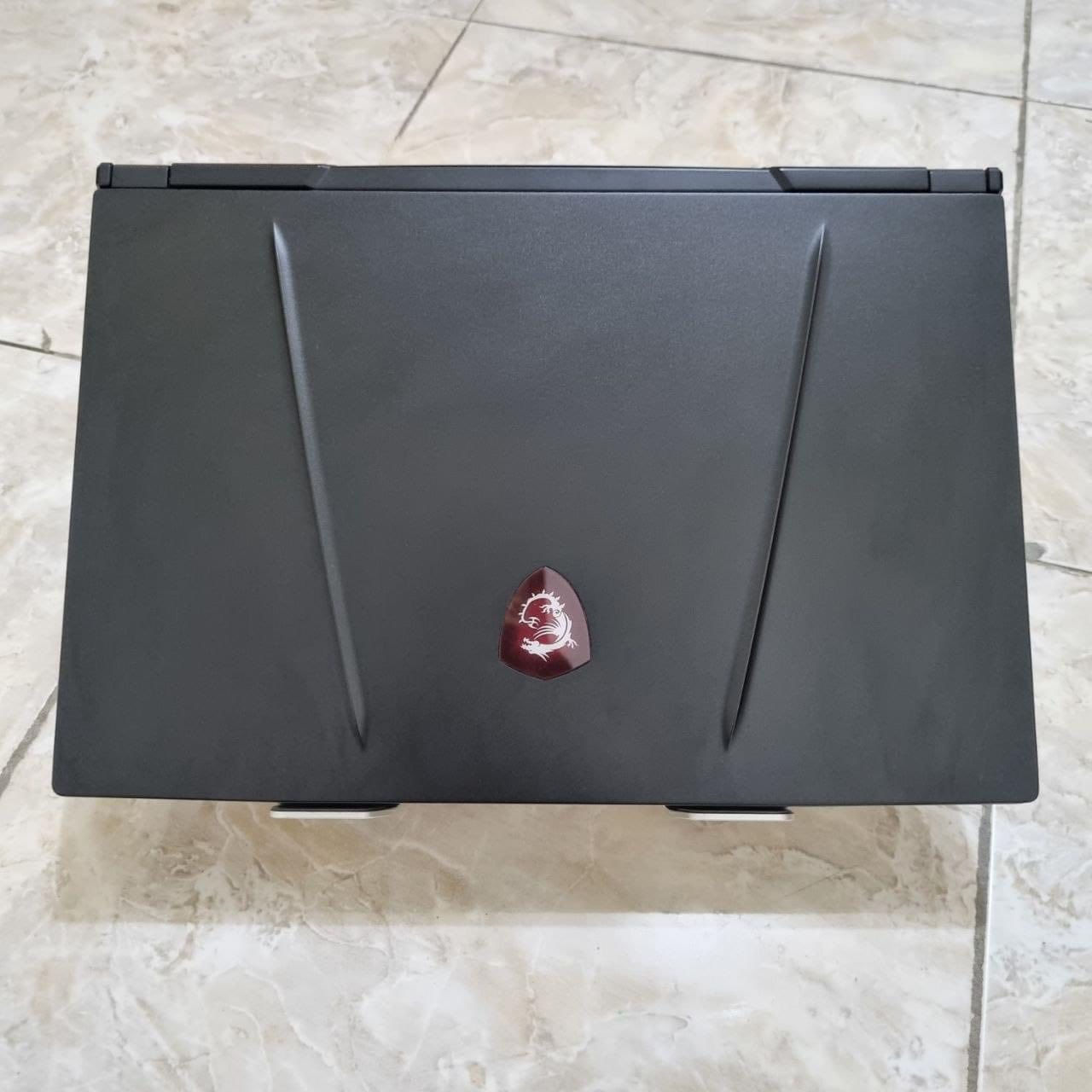 🔥  وحش للبيعmsi gl65 leopard 🔥

⚡ المعالج: Intel Core i7-10750H بسرعة 2.6 GHz
🧠 الرام: 24GB – أداء سلس ومتعدد المهام
💾 التخزين: 932GB HDD + 477GB SSD NVMe Kingston – سرعة عالية ومساحة كبيرة
🎮 كرت الشاشة: NVIDIA GeForce GTX 1660 Ti 6GB + Intel UHD Graphics 128MB
🖥️ نظام التشغيل: 64-bit، دعم اللمس مع 15 نقطة لمس

📌 مميزات إضافية:
 • مثالي للألعاب، التصميم، برامج التطريز والهندسة
 • أداء ممتاز لتعدد المهام وتشغيل البرامج الثقيلة

💰 السعر: [750الف]
📍 الموقع: [ديالى بعقوبة]
📩


**إذا كنت صاحب هذا الإعلان وتريد حذفه لأي سبب، رجاءا أرسل رسالة إلى الدعم الفني**