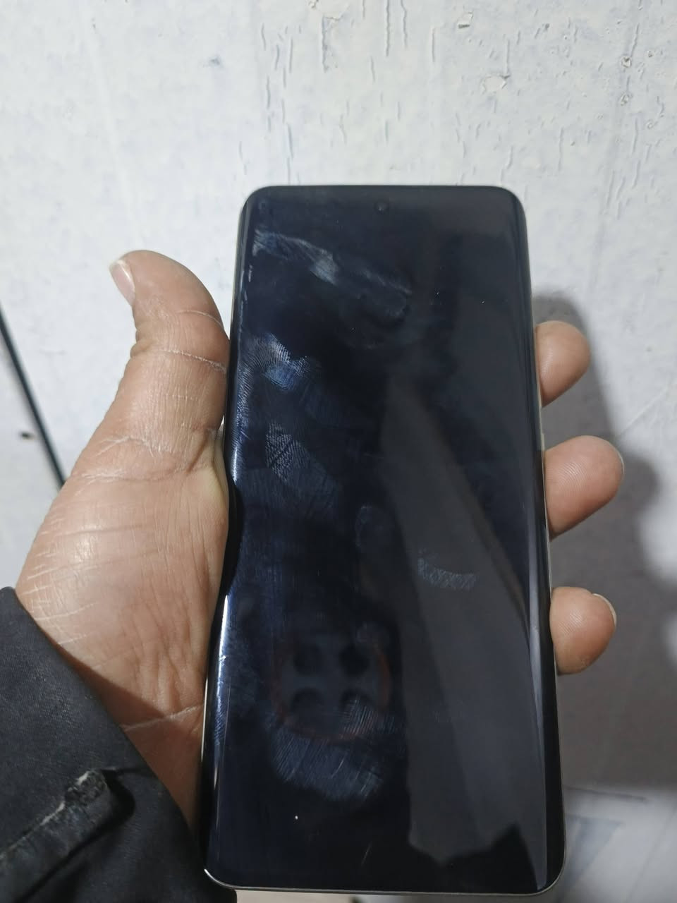 رلملي. 13برو بلاس فايف جي ذاكره  500و12كامل ملحقات السعر300 مكاني بغداد الدوره متواجد فيس 
وهذه رقمي ‏‪***********‬‏
