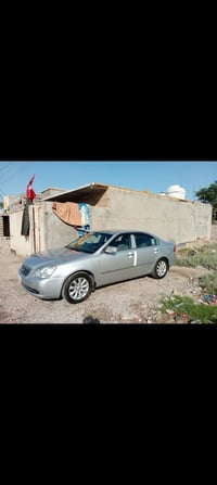 اوبتيما لوتز موديل 2008 محرك 2000 مكفوله كفاله عامه  مصبوغة عام اثر جر...