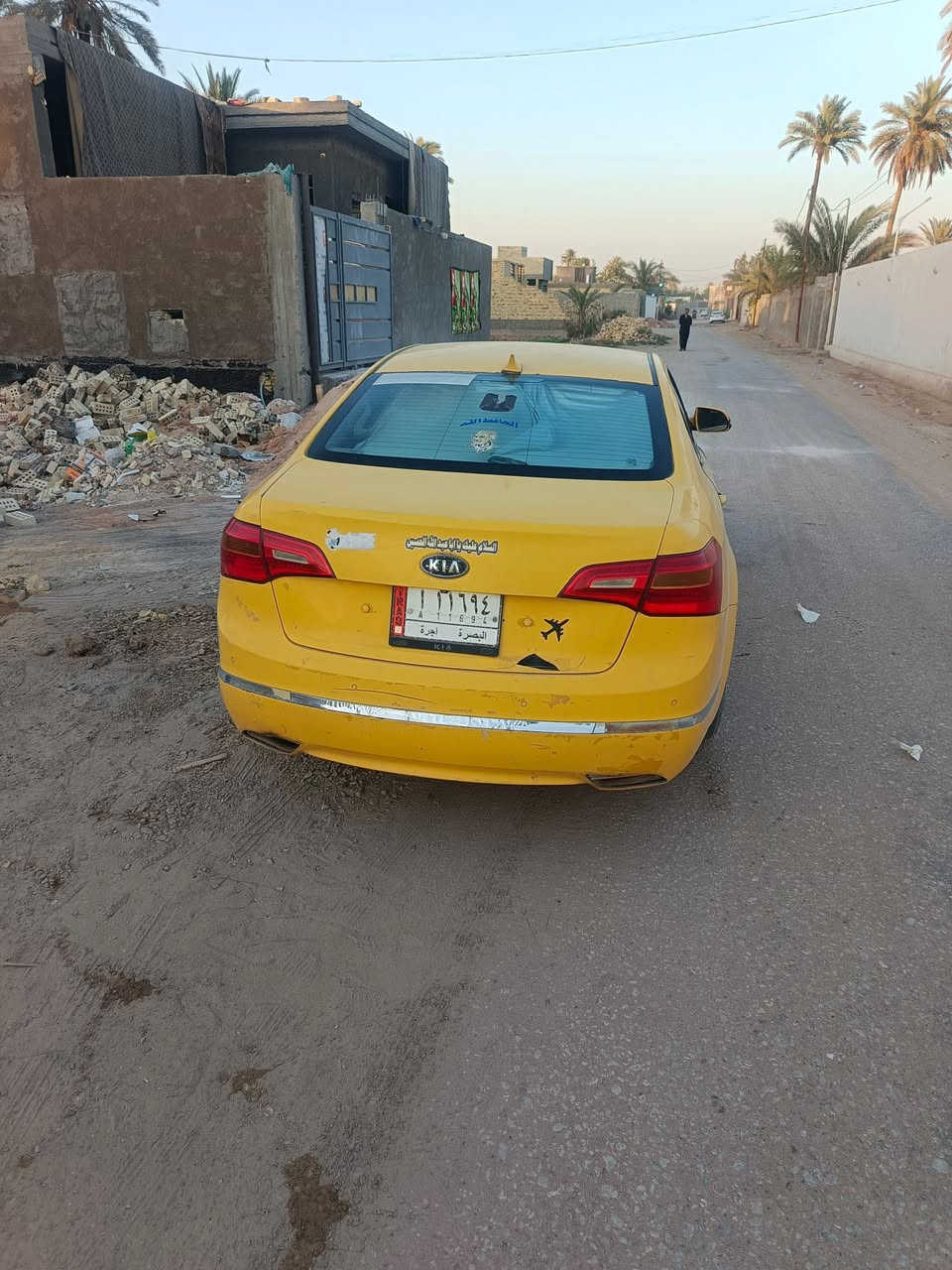سلام عليكم كيه كاتنزه بسمي تريد وكاله تريد مدور محرك جديت بيع مستعجل 70بيه مجال مكاني نجف كوفه ***********

