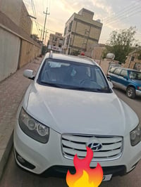 سنتافيه ٢٠١٢ • ماشيه ١٣٠ الف • رقم ميسان