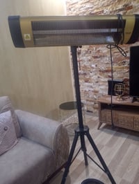 هيتر حمام • يشتغل • نظيف