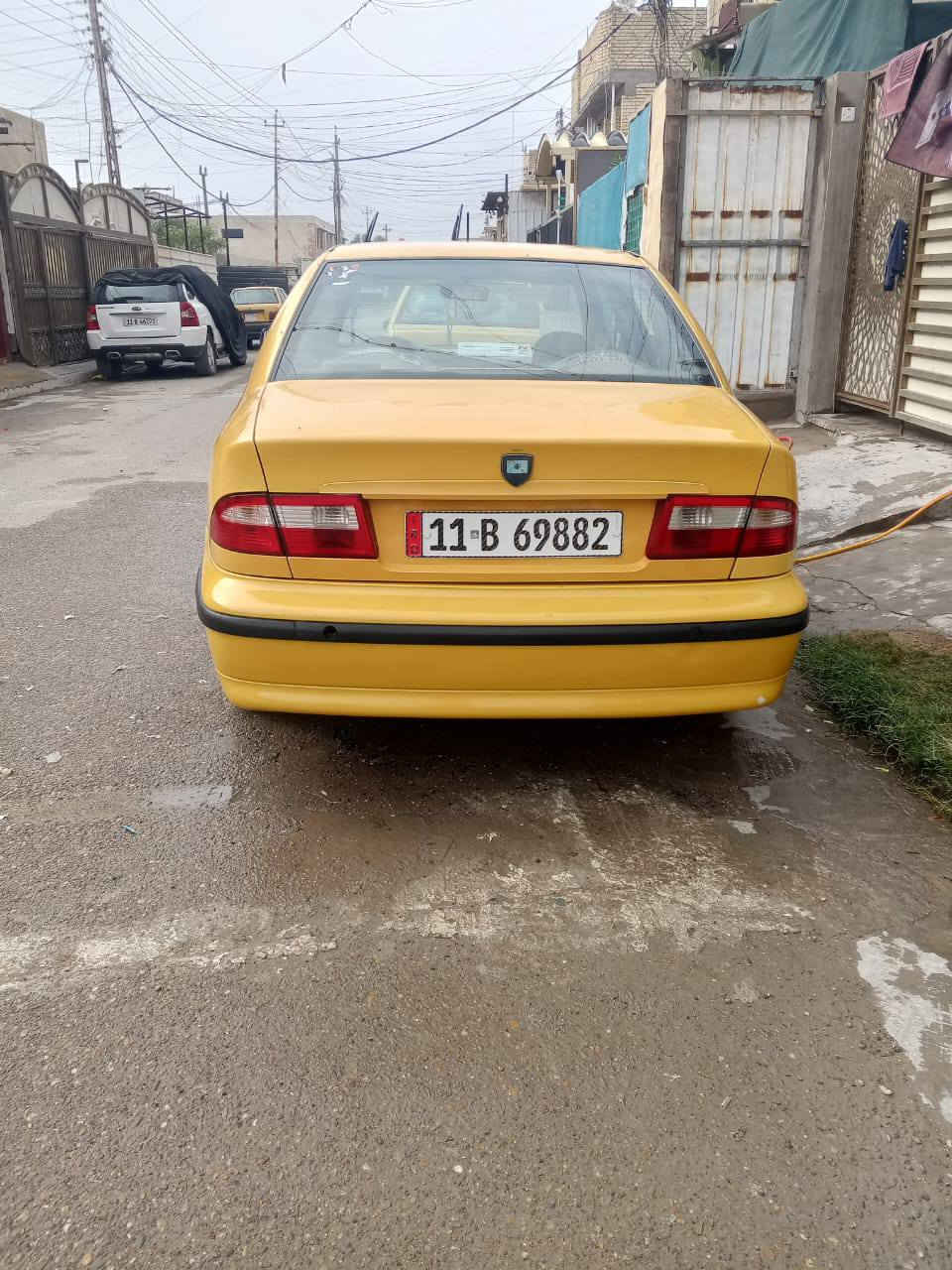 سلام عليكم 
سمنت للبيع 2012 مكفوله كير و مكينه و حداده تدفه تبريد بدون خياسات بدون ضربه  فقط بندي مبدل..وياه منظومه غاز سعر 42 
بيه مجال بسيط..***********
