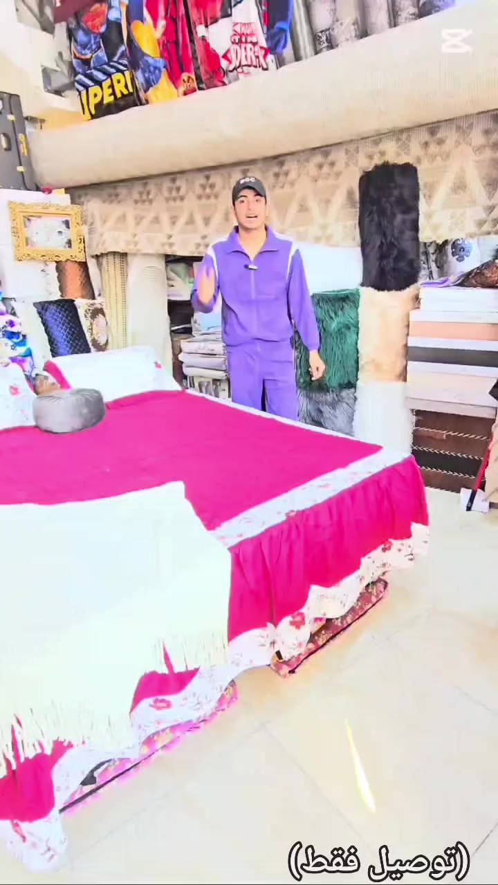 تحطيم الاسعار يمي بس 20الف 💥💥


**إذا كنت صاحب هذا الإعلان وتريد حذفه لأي سبب، رجاءا أرسل رسالة إلى الدعم الفني**