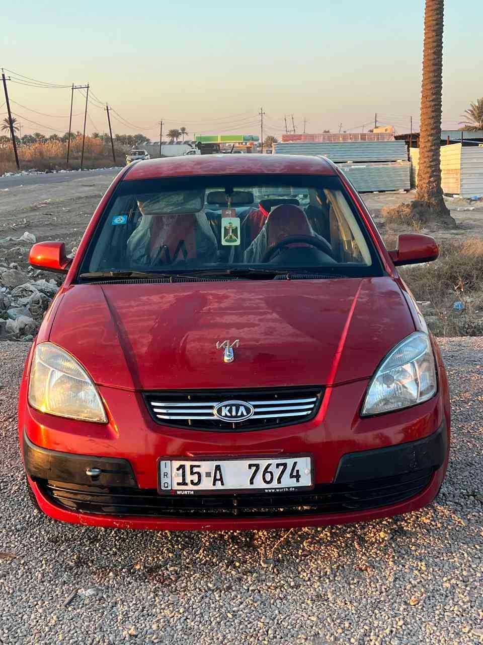 السلام عليكم كيه ريو 2007رقم انبار انكليزي مكينه وكير شرط كفاله مكينه 1600حداديه 90بل 100تخم تأير جديد بشرط تراي وين تريد لايت زنون نقصها تبريد فجاه طفه درايم شفت ايسر بي طكطه سياره بيها 3قطع صبغ بس اني ابيع حزام بنيد وقماره وجنطه مامصبوغات سياره مكفوله من دواخل سعر 73بيها مجال خاطر جيه مكان السياره ابو غريب خان ضاري الشراي يتصل وبي خير ويدلل ***********}}}***********
