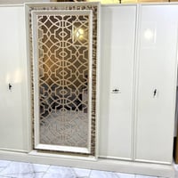 غرفة نوم تركية + تخم كورنر للبيع نضيفات كلش  07711022329
