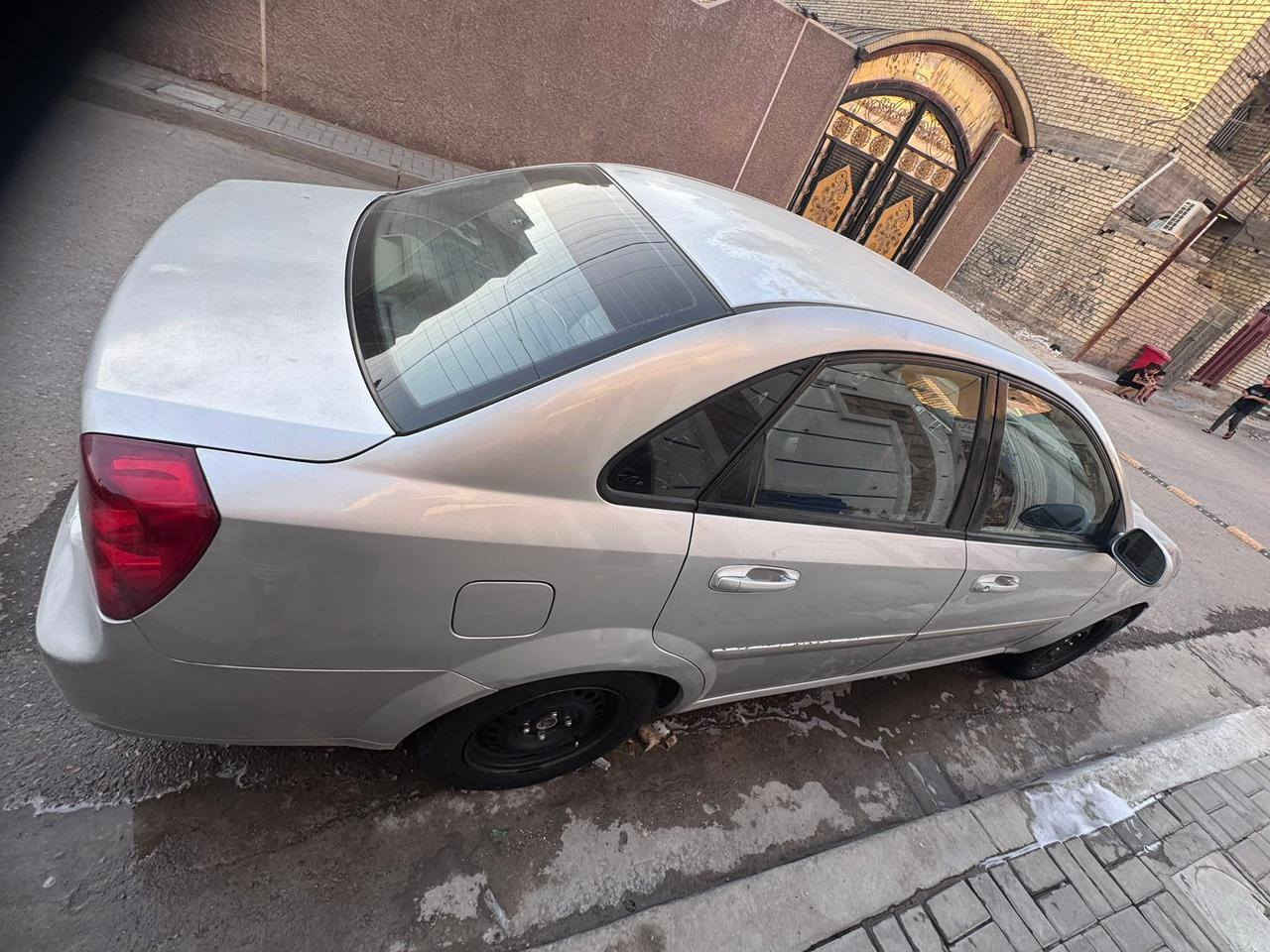 اوبترا رصاصي 2009 بلاديه السيارة مال جناي لا ظربه ولا صيغ مثل ما موظحه بالسونر  مكاني   حي اور  والسعر 69 بيها مجال بسيط


**إذا كنت صاحب هذا الإعلان وتريد حذفه لأي سبب، رجاءا أرسل رسالة إلى الدعم الفني**