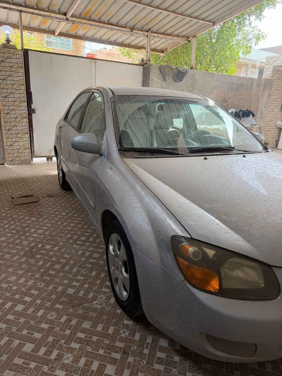 سلام عليكم سبكتر للبيع موديل 2009 حادثه جاملغ خلفي 
وبيه 4قطع صبغ  مكان بابل  مكلف بال نشر 
‭***********‬
