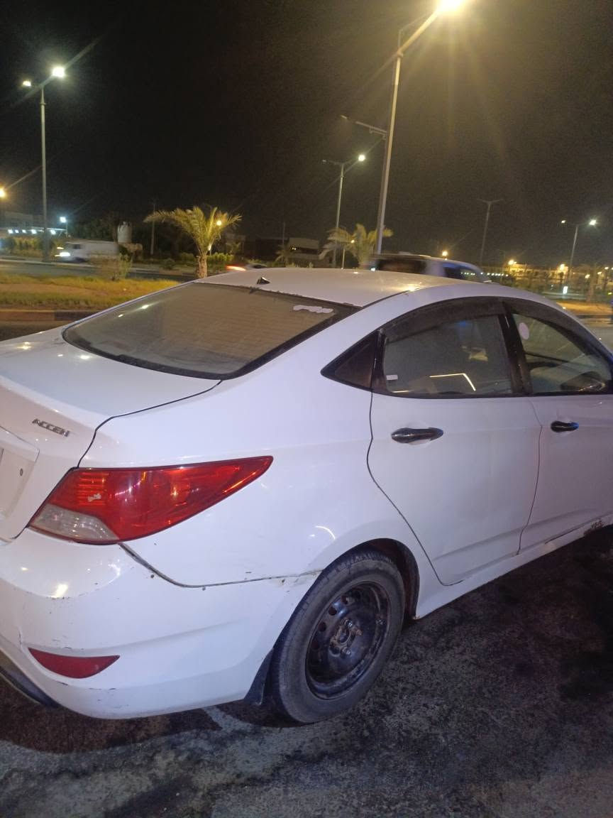 اكسنت خليجي موديل ٢٠١٣ محرك ١٦٠٠ كير ومحرك وتبريد خير من الله البيع مستعجل مكاني ابو الخصيب السعر ٦٨ 
تواصل على الرقم فقط *********** البصرة, العراق
