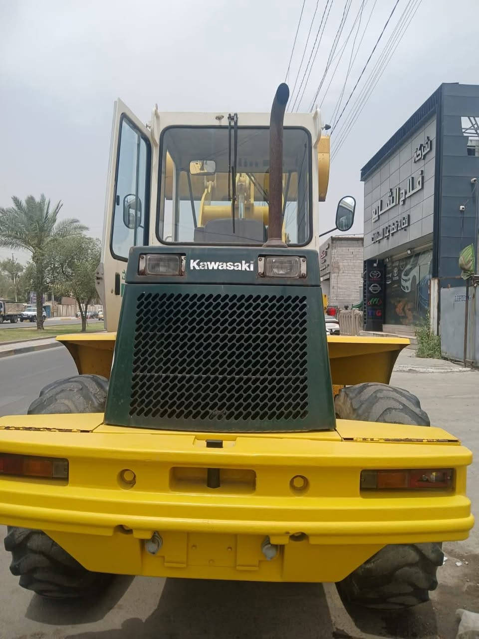 سلام عليكم شفل البيع ياباني مكفول كفاله عامه دخول جديد مكينه بم ونوزل مكان بصره ***********
