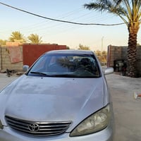 كامري 2005محرك4نضيفه بيه صبق جامرلق ونص باب السعر دفتر وبيه مجال/‏‪078...