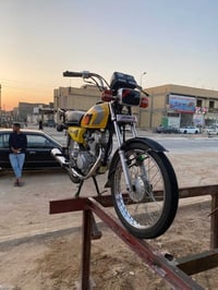 نامه • دراجه ناريه • موديل 2024 • نامه 2024 • دراجة ايرانية