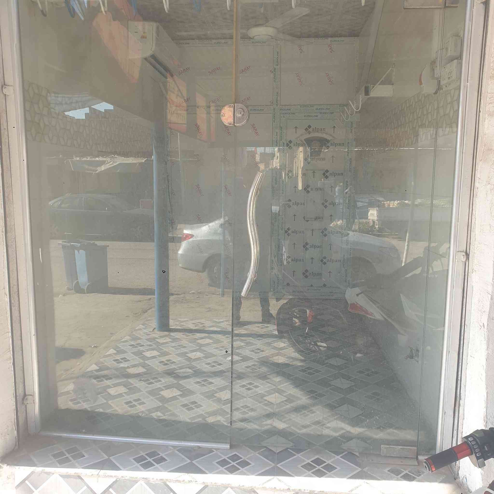 للبيع
جام خانة 
الطول (٢٣٠) العرض ( ٢٠٠)

 قطع المنيوم وباب

الطول (٢٧٥) العرض (٢٠٠) 

التواصل عالخاص او ع الرقم 

***********
