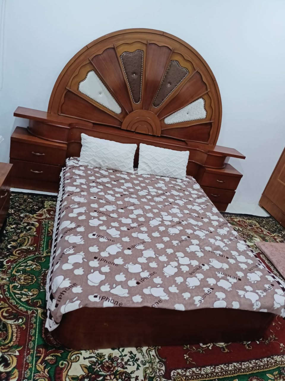 غرفه نوم خشب ثقيل سعر 550بي مجال مكان موصل رشيديه تواصل خاص رجاءا متابعة للحساب


**إذا كنت صاحب هذا الإعلان وتريد حذفه لأي سبب، رجاءا أرسل رسالة إلى الدعم الفني**