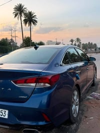 سوناتا ٢٠١٨ • وارد أمريكي • محرك ٢٤٠٠