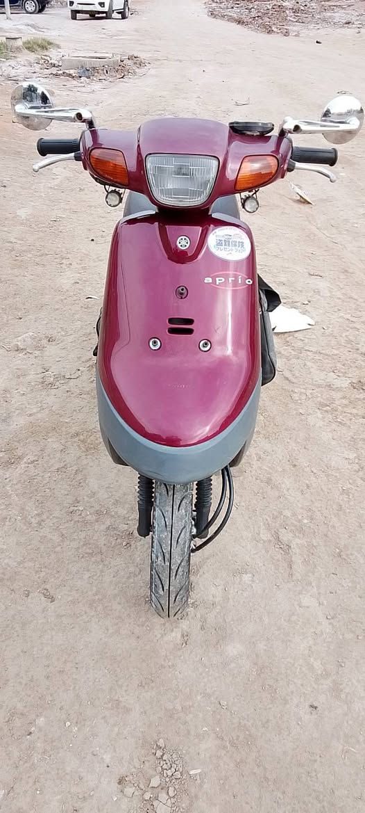 السلام عليكم دراجه يبيع يومها دراجه مزاد سعر الدراجه 950
الشراي اتصل على هذا الرقم دراجه مزوده بصمه تشغيل عن بعد اضافه ضايف لها دبل شارب نشرات للدات اماميه واضحات بالصور قدامكم ***********
