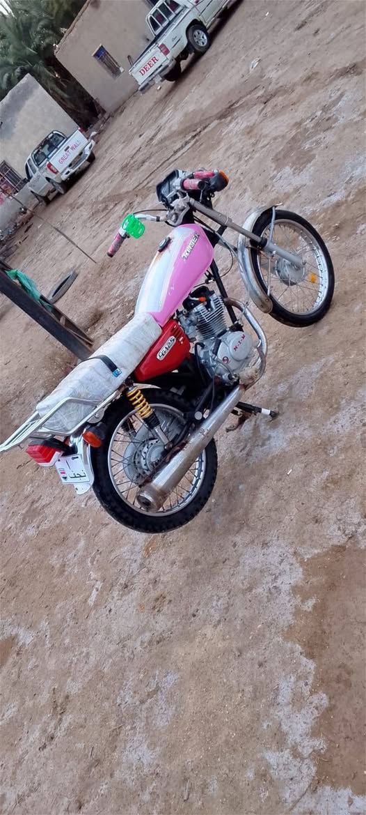 السلام عليكم 
نامه موديل 21كلك 
ما نقصه شي كهربائيات شغاله
السعر 450وبيه مجال قليل 
المكان قضاء الاصلاح ال خليوي ***********
