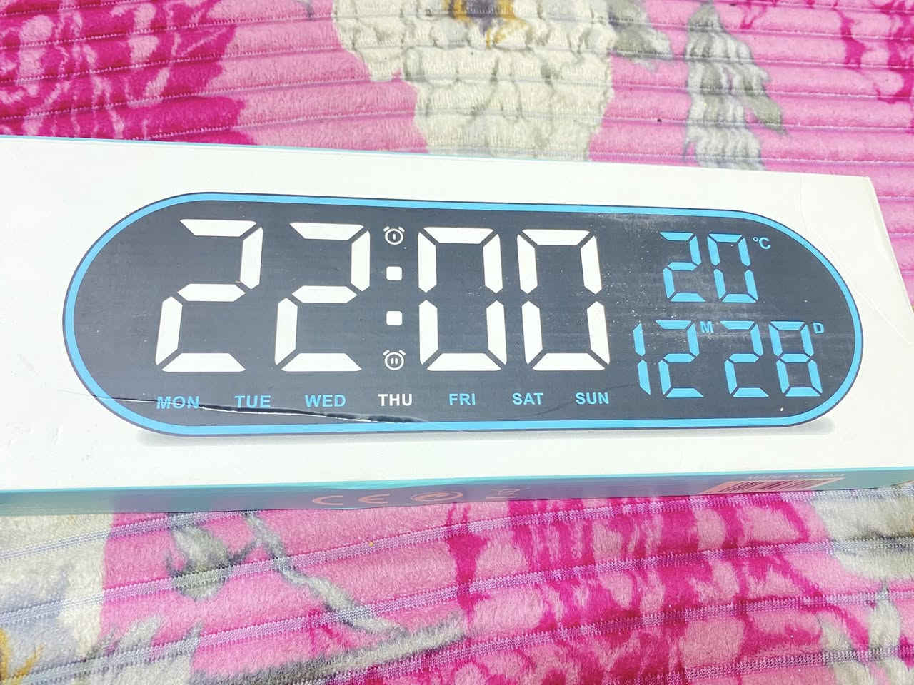 سلام عليكم بيع امزون شغال 
دلاكت راس 15الف 
ساعة رقمية 15الف 
كيبورد العاب 20الف 
قطعة الكاتو 20الف


**إذا كنت صاحب هذا الإعلان وتريد حذفه لأي سبب، رجاءا أرسل رسالة إلى الدعم الفني**