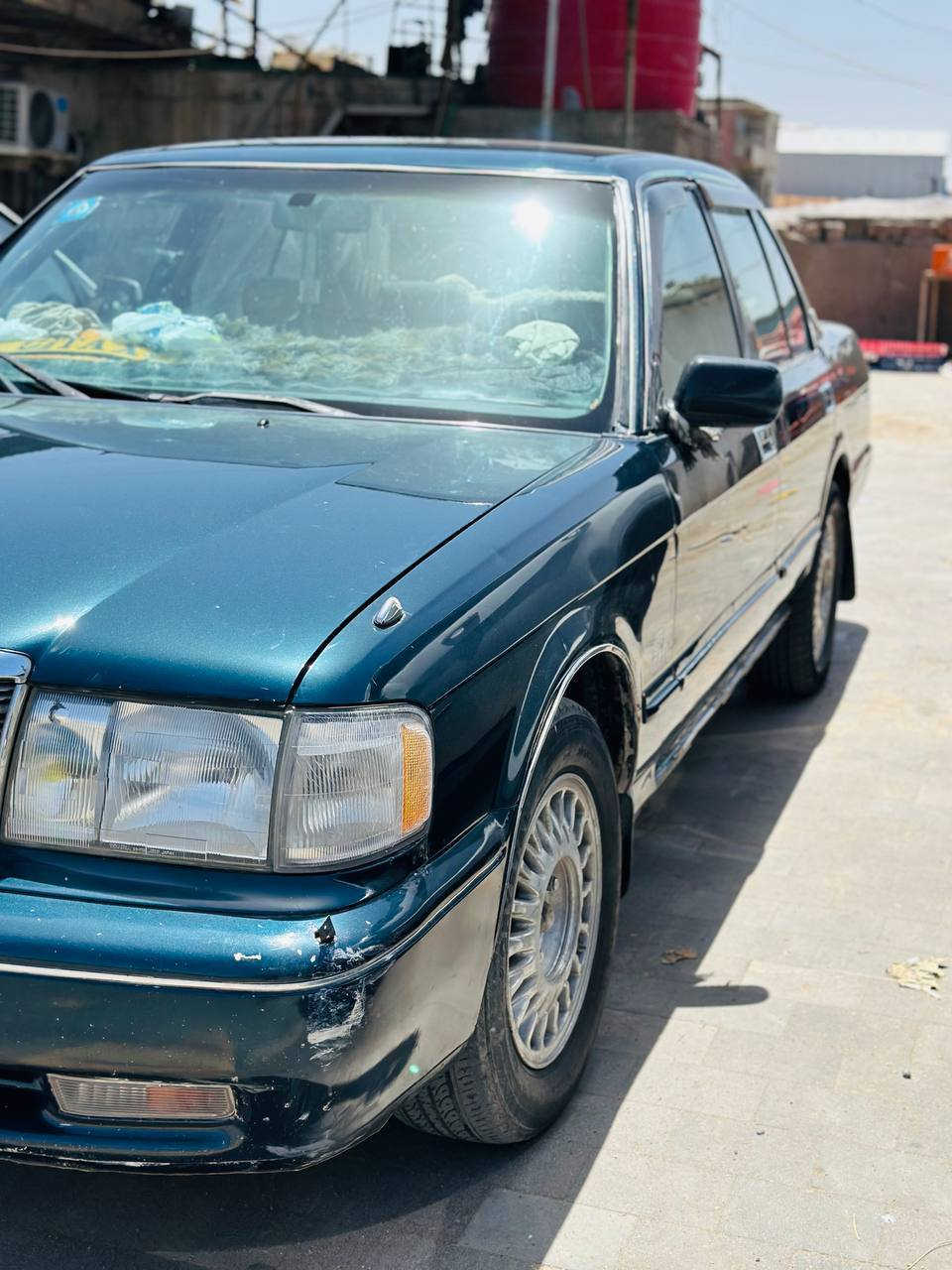 ارنب كراون مديل  1994
 اخضر زيتوني  
كفاله گص نقل جثه اصوليات مكينه گير حداديه  خير من الله   مكينه 2ونص ديلكو 
مال بيت  
السعر 74  
رقم الهاتف 
..ـــــــــ***********ــــــــ..... ابو الخصيب, البصرة

