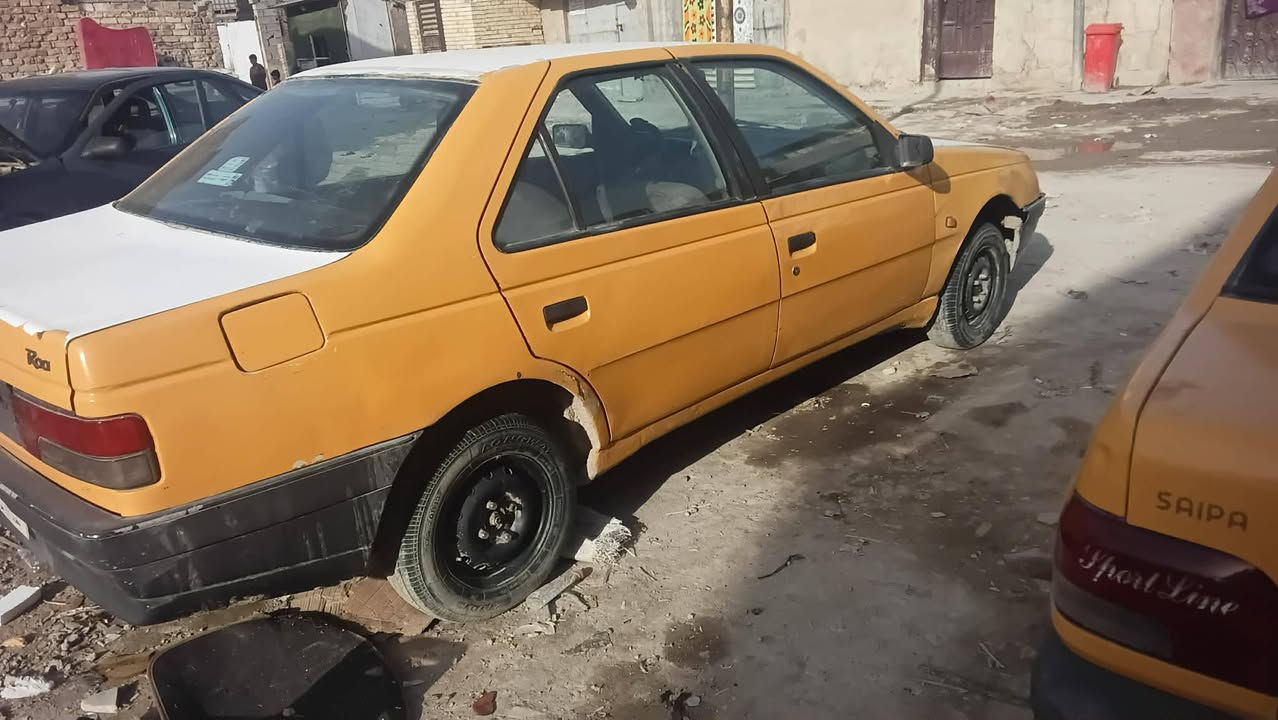 بيجو بغداد 2009 سعر بعشره ***********
