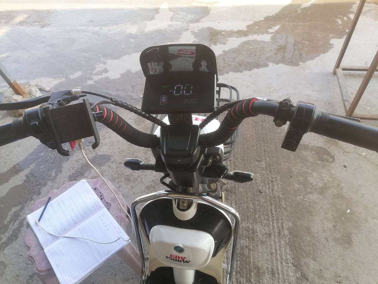 250دراجه 5بطاريات
بيهه مجال


**إذا كنت صاحب هذا الإعلان وتريد حذفه لأي سبب، رجاءا أرسل رسالة إلى الدعم الفني**