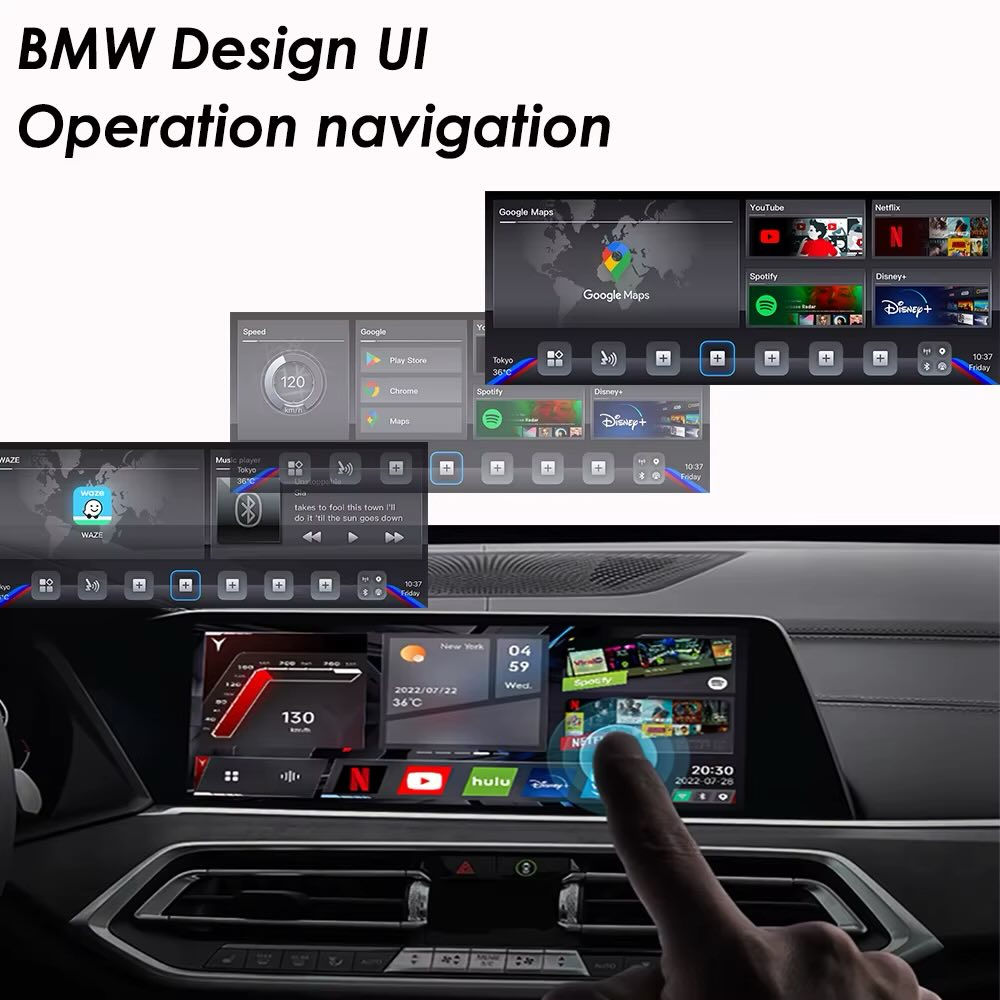 متوفر أپل كار پلي مخصص فقط لتحديث شاشات البي أم دبليو 
..
قطعة حلوة و نادرة ، ادخلوا و شوفوا المواصفات و تعال خاص


**إذا كنت صاحب هذا الإعلان وتريد حذفه لأي سبب، رجاءا أرسل رسالة إلى الدعم الفني**