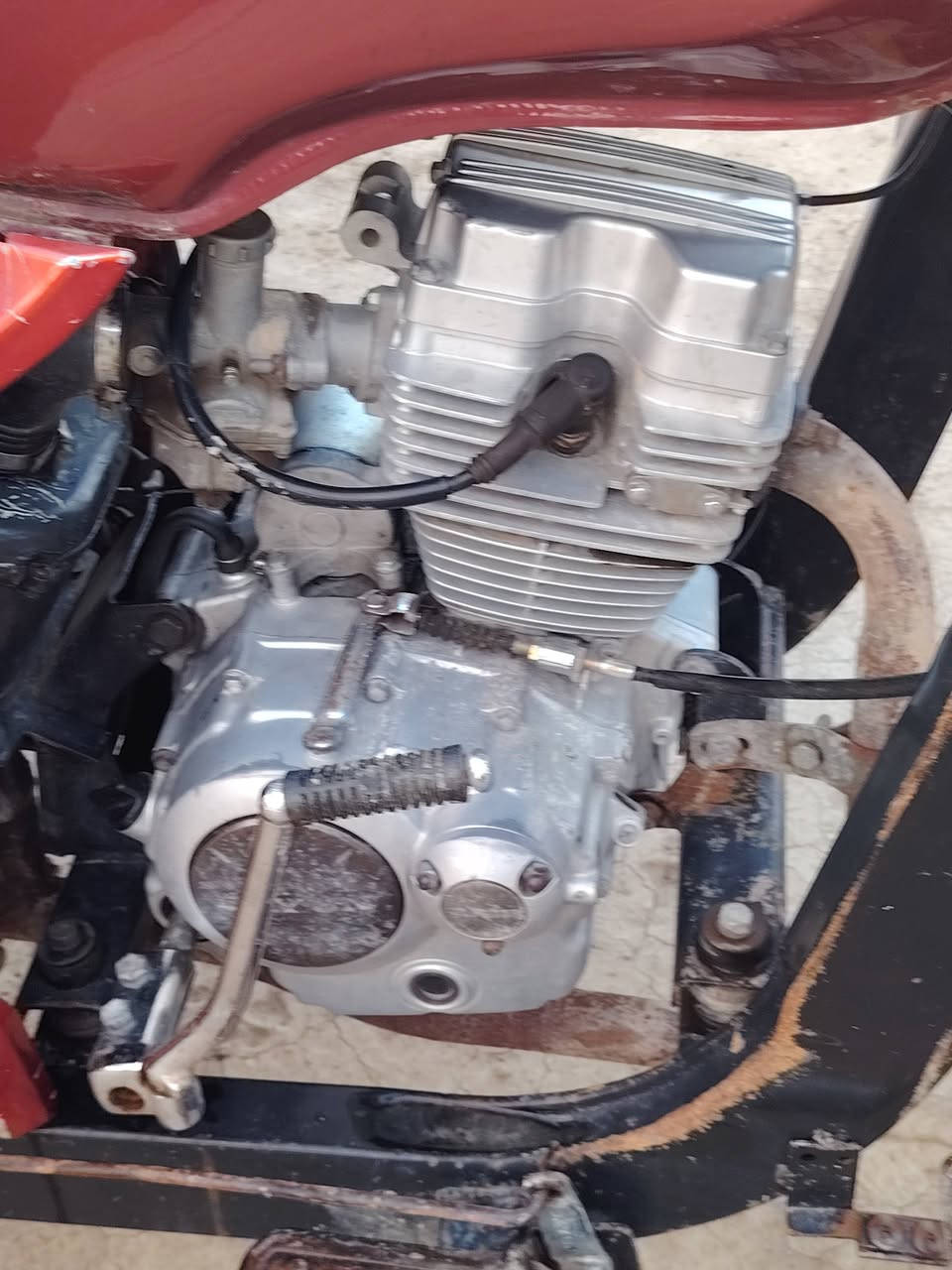 السلام عليكم ستوته للبيع موديل 2021اوراق ستوته بلاديه. محرك ما مفتوح شاصي كفاله مكان واسط عزيزيه استفسار أكثر على رقم ***********
