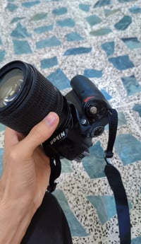 كاميرا • نيكون 3200d • كامل مواصفات
