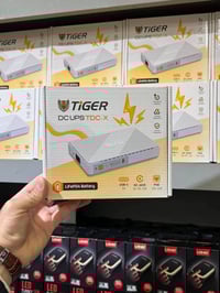 باوربانك تايگر • ٨٨٠٠mAh • شحن موبايل