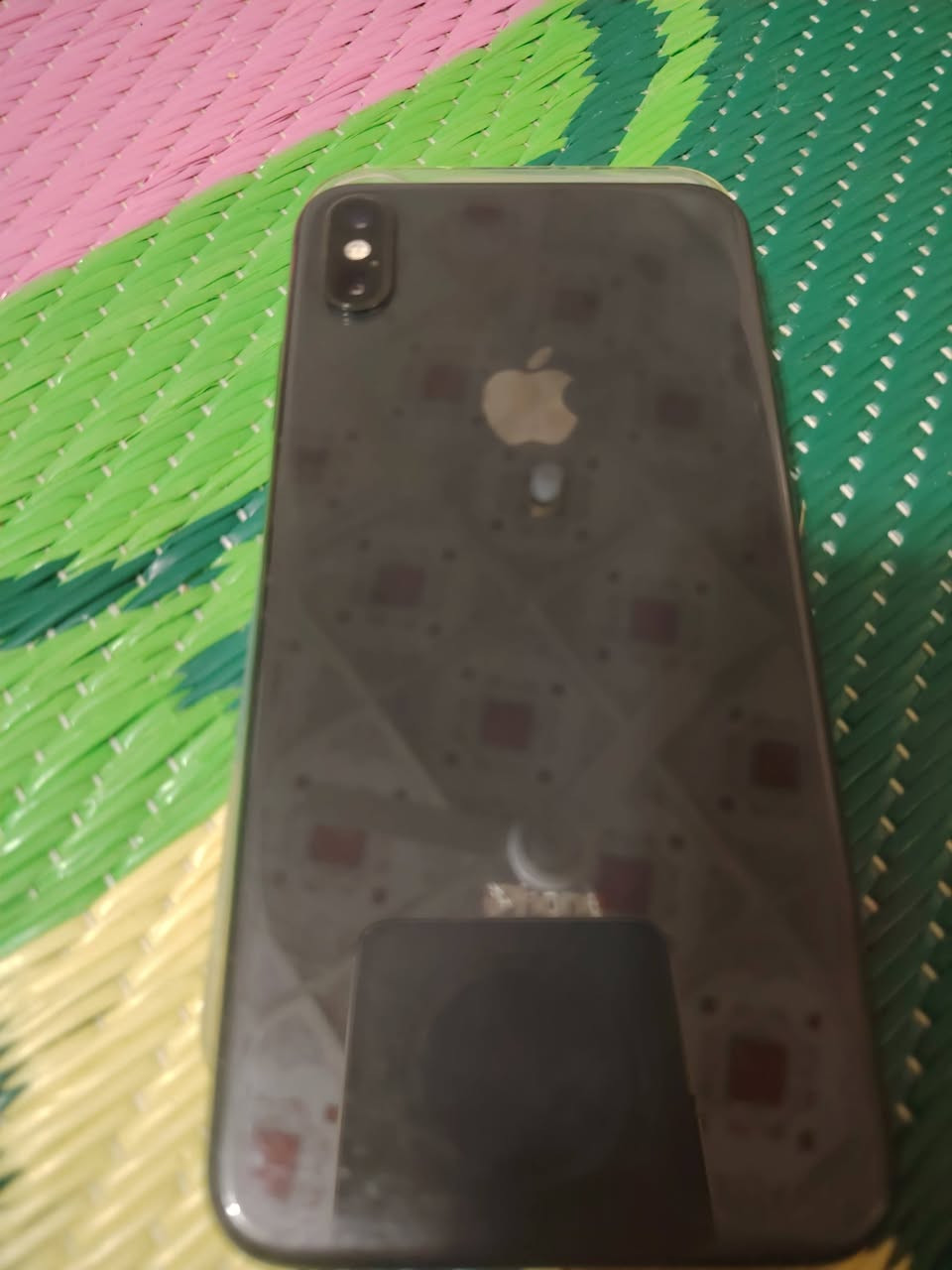 اكس ماكس نضيف حيل
بطاريه 83
ذاكره 256
جهاز بلادي
السعر 215
***********
