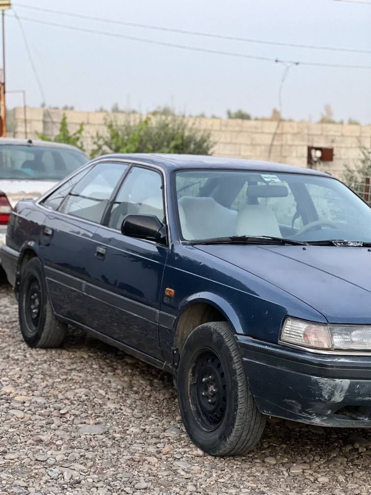 ‎مازدا 626موديل 1988سه نه وى تازه يه به ناوى خومانه وه يه ده فته رى به نزى نى هه يه چوارتايه ى تازه ى‎ كركوك, العراق


**إذا كنت صاحب هذا الإعلان وتريد حذفه لأي سبب، رجاءا أرسل رسالة إلى الدعم الفني**