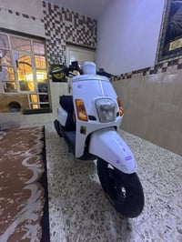 دراجة بوليس مسطره الدراجة نضيفه وحلوه بكل وكت نكره المكينه خير من الله...