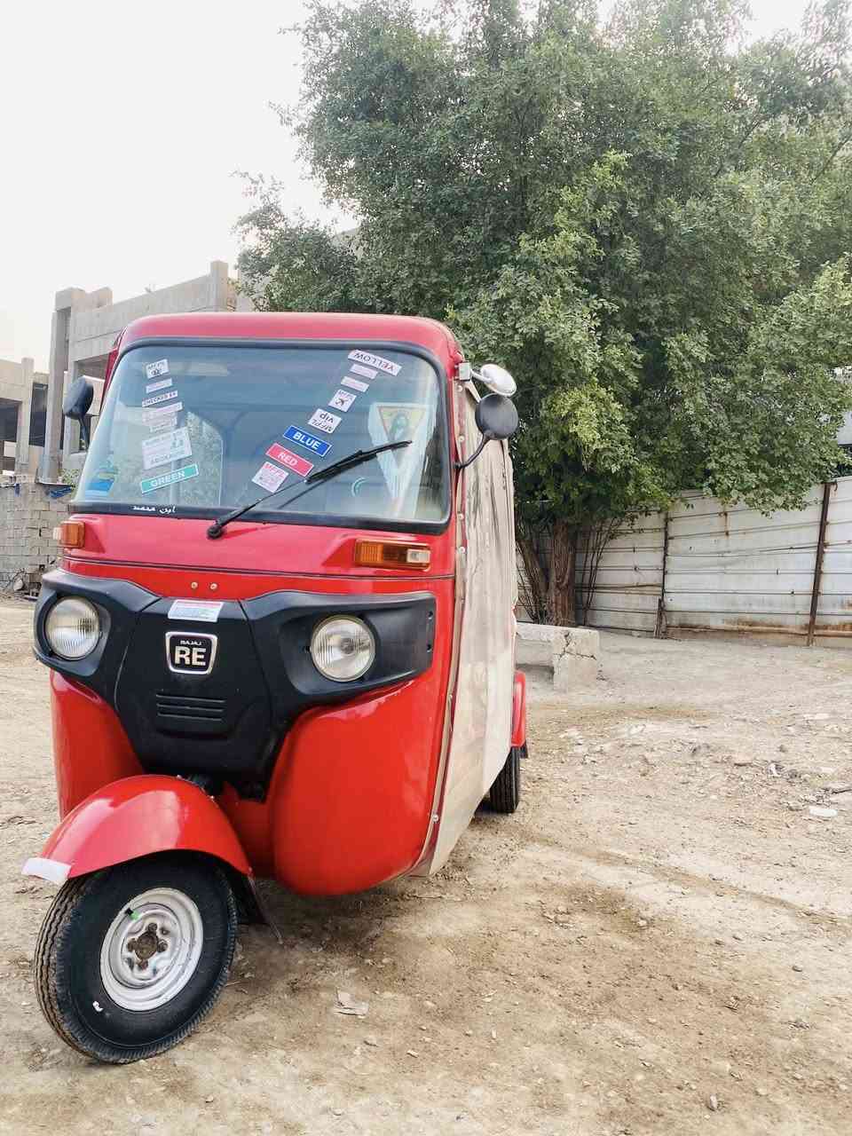 س ع تكتك للبيع موديل 2017 خير من الله محركها مال 2022 تخم تاير تخم سفريات كلشي جديد بيها اوراق كامله للاستفسار ***********
