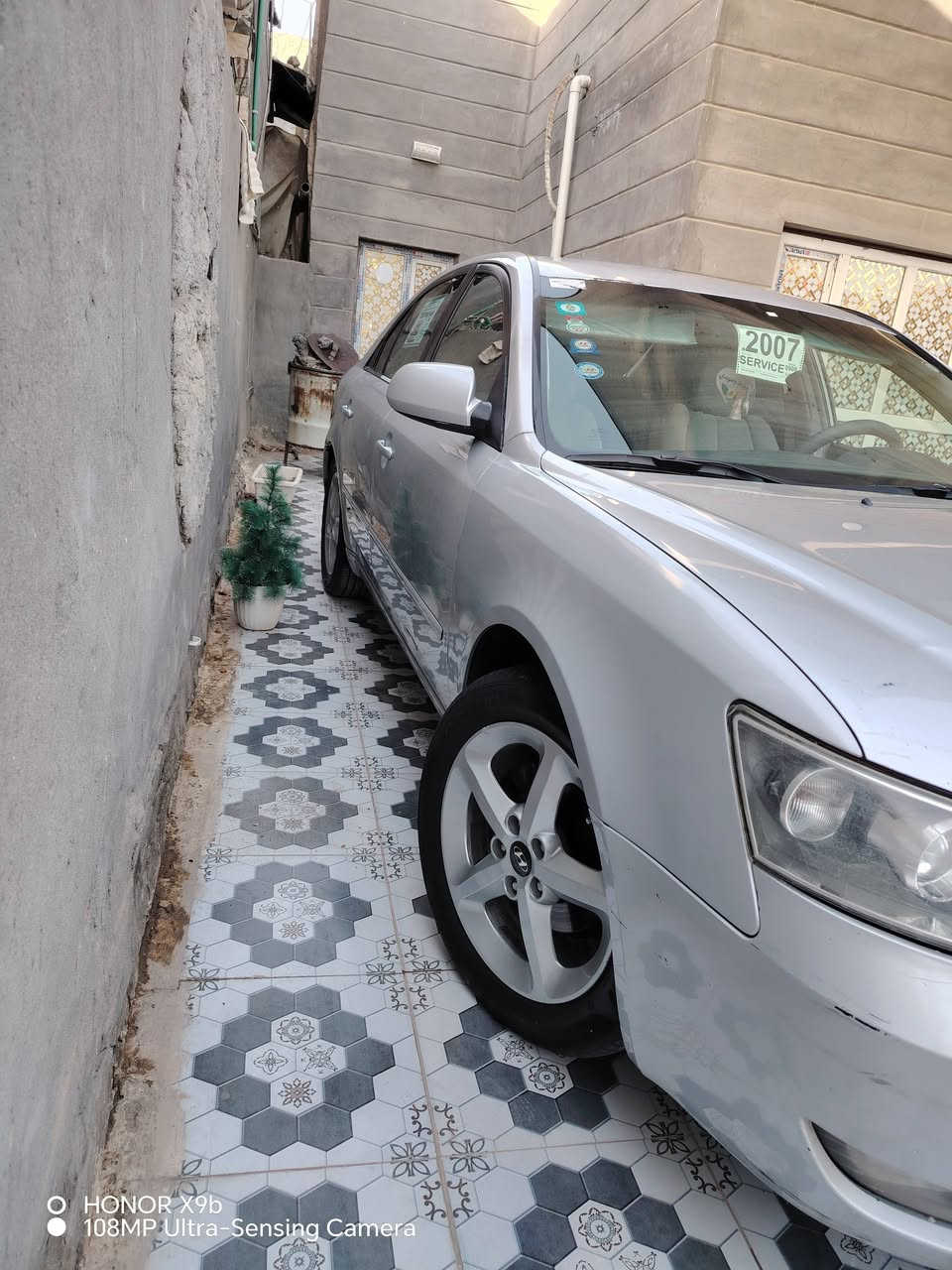 السلام عليكم سوناتا 2006 للبيع ابو مراوس بسوناته 12 13  التفاصيل موجوده يمك السونار بالصور مكان السيارة بابل ***********
