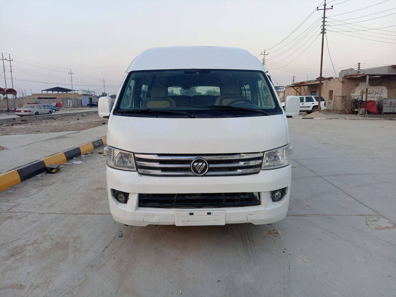 للبيع  فتون عالي موديل 2014
(مزاد الداخلية )سيارة جاهزة گير محرك حدادة تايرات كهربايات   السعر 75  وبيه مجال المكان ذي قار الرفاعي ***********
