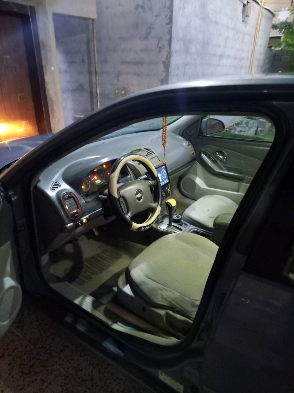 سياره ماليبو موديل 2008مكينه6سلندر  مكان سياره بغداد ابو غريب 