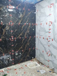 خلف بورسلين الواح شغل درجه اولى شرط  07813313176