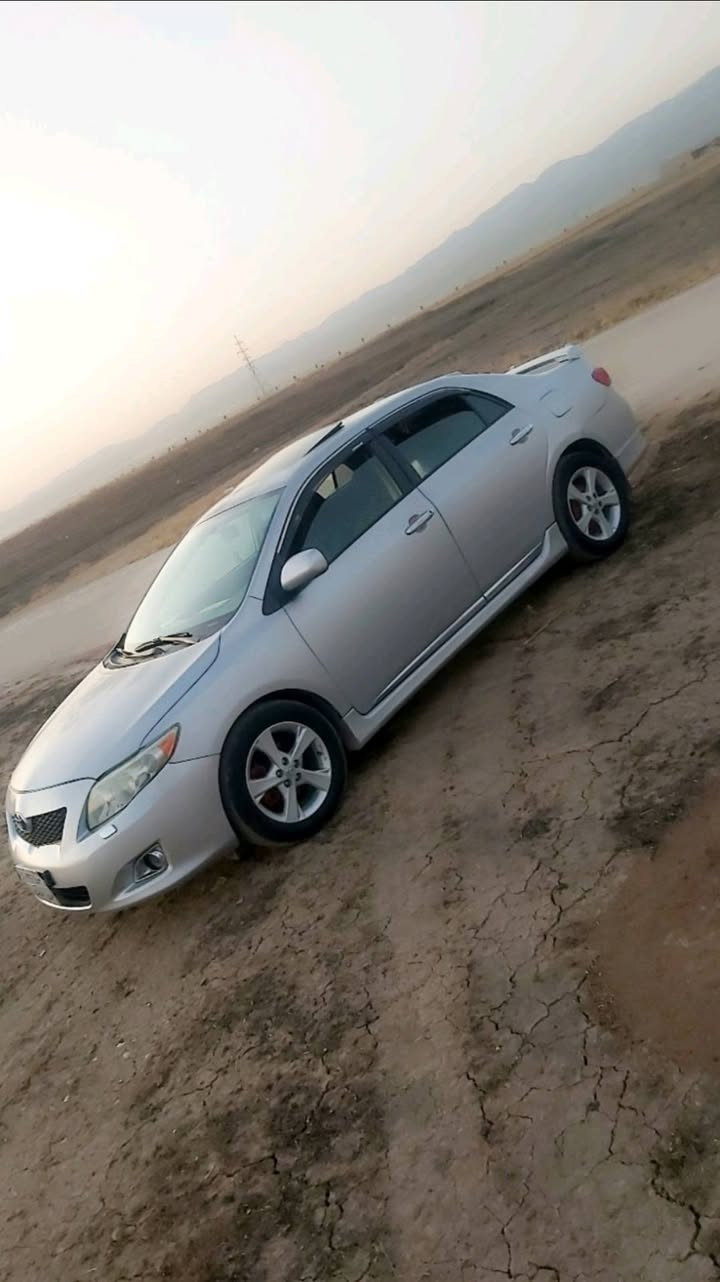 سیارە کرولا مودیل 2010 ٲمریکی سپورتی فول مواصفاتە سـێ قطعین بشتێ صبخن یک سینکی صبخن پە رە شوت بە شەرتە گێرو مکینە تحویل هە می بـشە رتن تبدیل ژی یا هە ی گە ل سیارە کاب دلێ من بیت زاخو, دهوك


**إذا كنت صاحب هذا الإعلان وتريد حذفه لأي سبب، رجاءا أرسل رسالة إلى الدعم الفني**