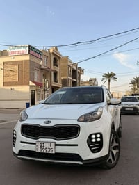 سبورتج خليجي GT Line الايراني موديل 2016 شكل ال2017 رقم بغداد الدولي ا...