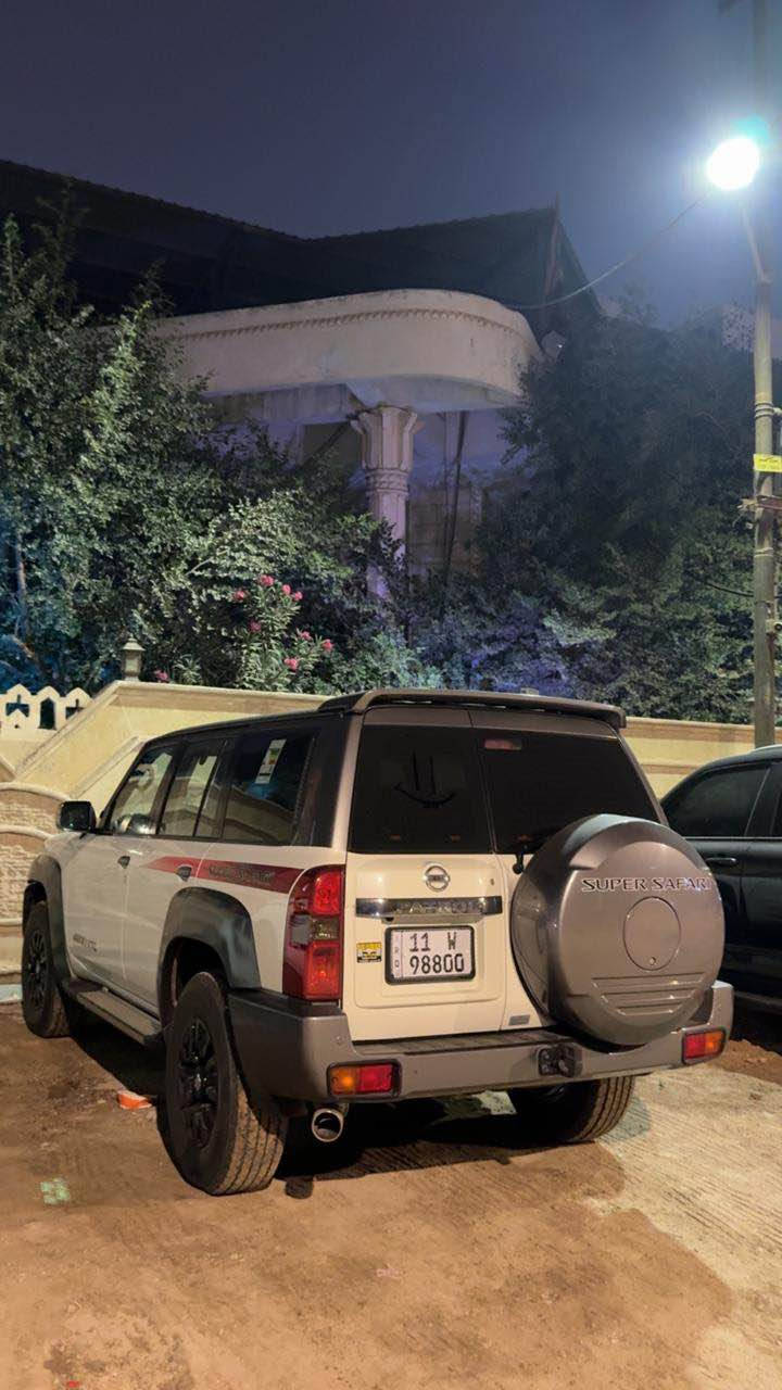 سلام عليكم للبيع او للمراوس حسب الرغبه
نيسان سوبر سفاري 2019 مكفولة كفالة عامة رقم بغداد الجديد بسمي تحويل ثاني يوم ماشية 100 الف فول مواصفات شاشة كامرة خلفية فتحة كشنات جلد ونچ سحب امامي حساسات امامي خلفي السيارة على وضع الشركه ابلاد السياره كلش جديده ونضيفه وجاهزه مابيه برغي نقص ع وضع الشركه السعر 310ورقه وبيه مجال بسيط مكان السياره البصرة (الابراضعيه )
للاستفسار اكثر : *********** البصرة, العراق
