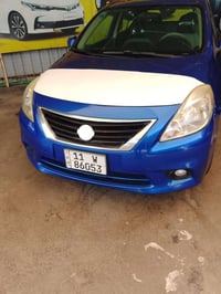 لبيع نيسان فيرسة سيارة جهز كير مكينة مكفولات حدثهة بنيد وجملغ وبيهة هن...