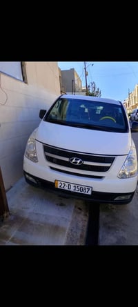 H1 • موديل ٢٠١٢ • أربيل