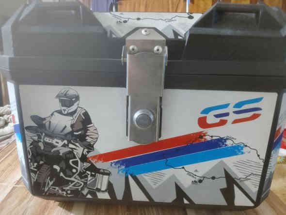 السلام عليكم
جنطة دلفري لكل الدراجات ترهم
ب25 الف قفل
مكاني جنيلة رقمي ***********
