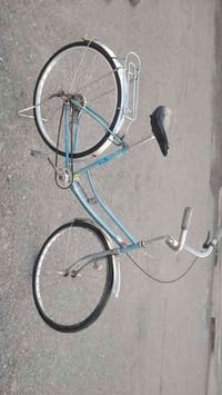 بيسكل للبيع حجم 26تيرات وره كدام جديد بيرك وره شقال بيسكل نضيفف السعر ...