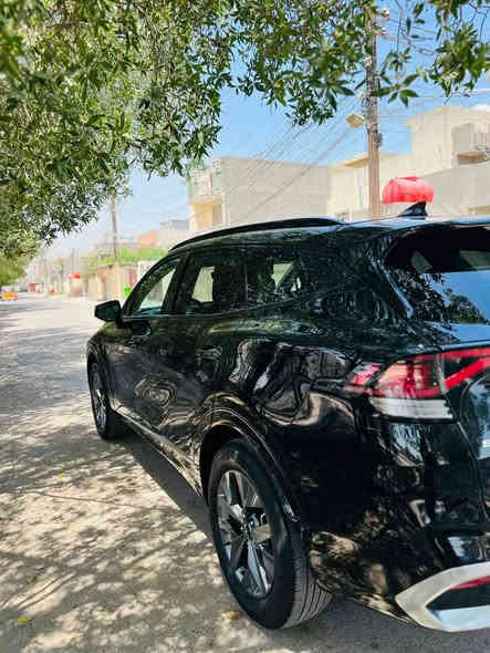 سيارتي للبيع 🥺 لو ماره بظرف ماافكر ابيعها  الحمدلله على كل حال 
بالعافيه عالياخذها

كيا سبورتاج موديل 2023  اعلى فئة sx   الفول مواصفات الحجم الكبير 

وارد امريكي حادث كلش خفيف " باب خلفي

 صور الحادث موجوده 

مواصفاتها :-السيارة ماشيه 37 ألف 

1. محرك 2500 

2. كير 8 نمر 

4. بانوراما

5. بصمة : تشغيل - ابواب - صندوك

6. صندوث كهرباء

7. شاشة كبيرة على طول  الدشبول تدعم  ابل كاربلاي واندرويد اوتو وفول تحكمات

8. كيجات الكترونية متغيرة حسب الوضعيات

9. انظمة القيادة : سبورت - سمارت - نورمال

10. كشن كهرباء فول 

11. كراسي كهرباء فول تحكم مع كشن امامي متحرك عند النزول اوتماتيك

كشن جلد 

12. اضواء ترحيب عند الاقتراب مع ترحيب داخلي عند الصعود او المغادرة

13. شحن وايرليس

14. منافذ تايب سي عدد 3 مع 2 في الكشنات ومنفذ يو اس بي ومنفذ جداحة

15. هاند بريك بصمة

16. اوتو هولد

18. فول رادارات امامية وخلفية وجانبية . نقطة عمياء وحساسات امامية خلفية 

19. تحديد مسار ذكي

20. قيادة ألية ذكية

21. نقطة عمياء

22. كروز سرعة

23. تدفئة كشنات 

24. سستم صوت هارمن 

26. خزن كشن سائق ميموري وضعيتان

27. ويل كب حجم 19 وحساس اطار ،        

28. اشاير بالمري

29. تشغيل عن بعد

30. شاشة لمس متغيرة لتحكم الميديا او لتبريد

31. ستيرن فول تحكمات

32. السيارة 2 ويل يعني المرغوب بل سوك 

داخل اسودسعره220 و بيه مجال بسيط ومرقمه بغداد سياره جديدة كلش 

صور الحادث موجوده  ومصلح ولا يبين شي نهائيا

 0774 866 1179
