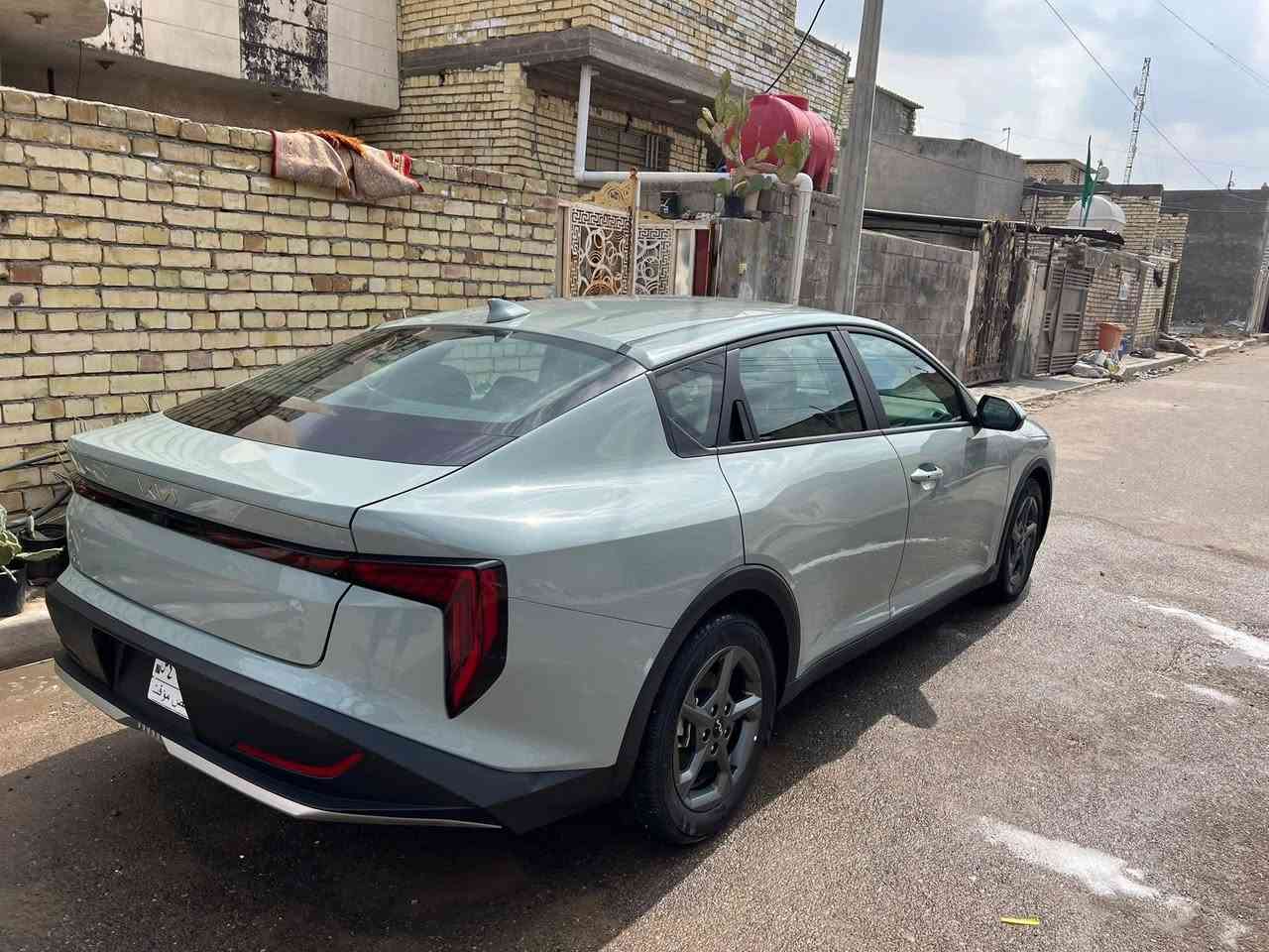 يالله كي فور لون إسمنتي
@موديل 2025
محرك : 2000 دوش المرغوب
وارد : اميركا حادث جاملغ خلفي وباب خلفي باب مبدل بلادي قطعه وحده صبغ جاملغ خلفي صور الحادث مرفقه بلمنشور 
مواصفات
1_ بصمة
2_ تشغيل عن بعد
3- بصمة ابواب
4_ بصمة جنطه
5_شاشه متصل حجم كبير
6_ فول قيادة ذاتيه مع تحديد مسار
7_ فول تحكم ستيرن
8_تبريد متصل مع شاشه لمس
9_ منافذ شحن خلفية
10_سايد بريك كهربائي
11_مانع انزلاق
12_ نقط عمياء
13 _ تحكم وضعيات قياده
14_رادار امامي وخلفي وجانبي
15_فول حساسات توقف ذاتي
مكاني بغداد الاستفسار الاتصال 

***********
***********
