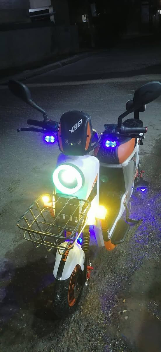 السلام عليكم دراجه شحن نوع x900 للبيع استفسار على رقم *********** واتساب فقط او مراسله الصفحه سعر 425
