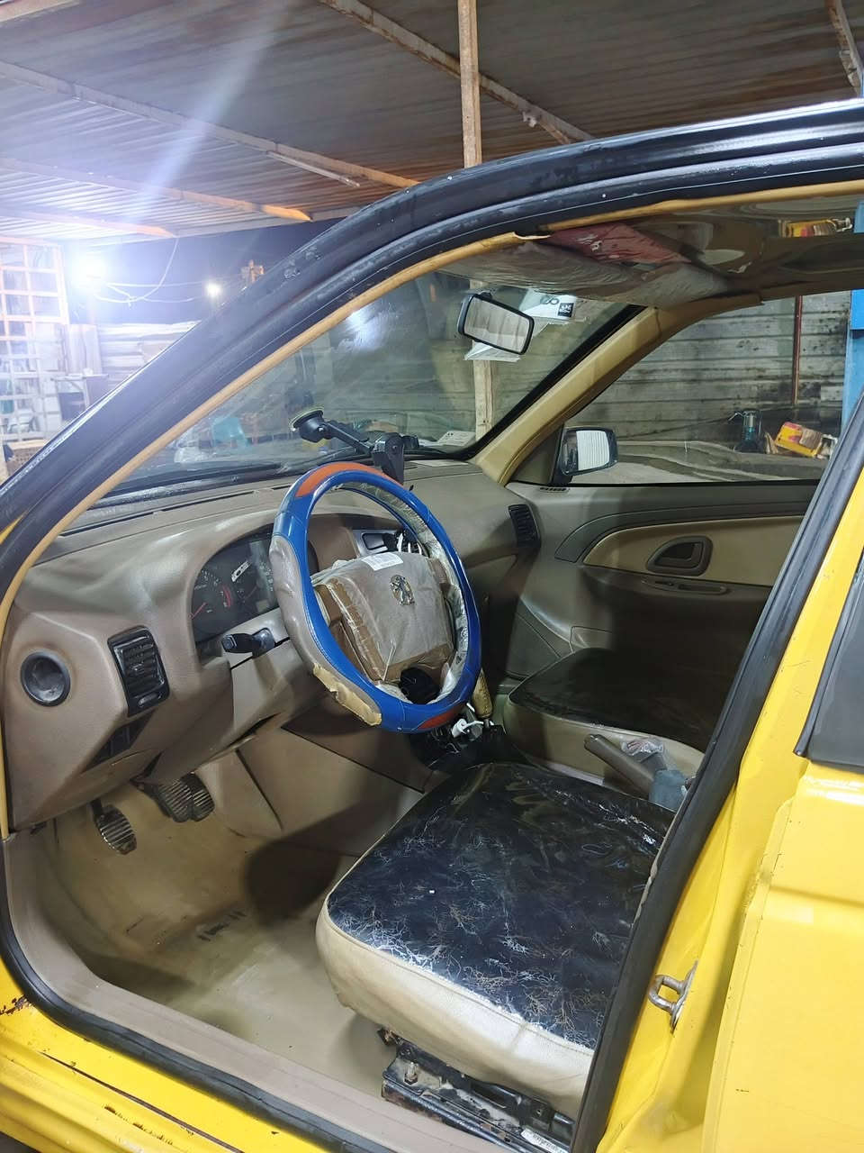 بيجو لميس 2015 كير محرك خير من الله لا صبغ ولا تبديل بس بارد على كد شبر بالجاملغ الايمن صدر خلفي امامي جديد تخم تاير جديد سنويه جديده رقم انكليزي جديد بأسمي هيئه وغرامات مصفره
العنوان بغداد الشعب  السعر 48 
شرط التحويل
***********
