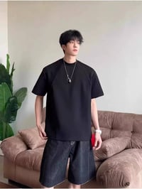 صيني ماستر • M-4XL • أسود 8 أبيض 4